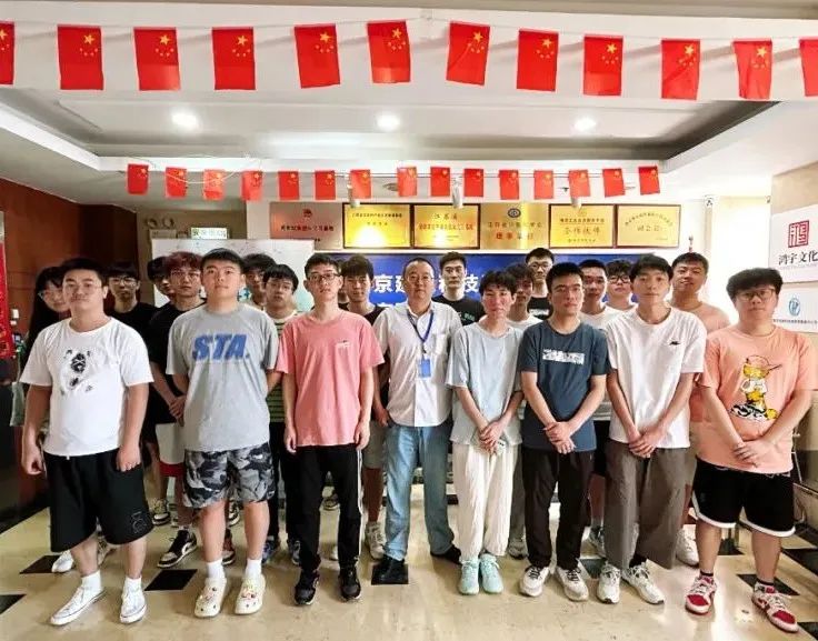 近期結(jié)班留影 | 百尺竿頭，更進(jìn)一步，加